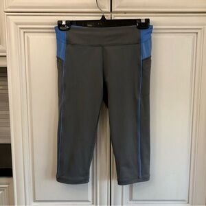 EUC Ivivva by Lululemon crop leggings